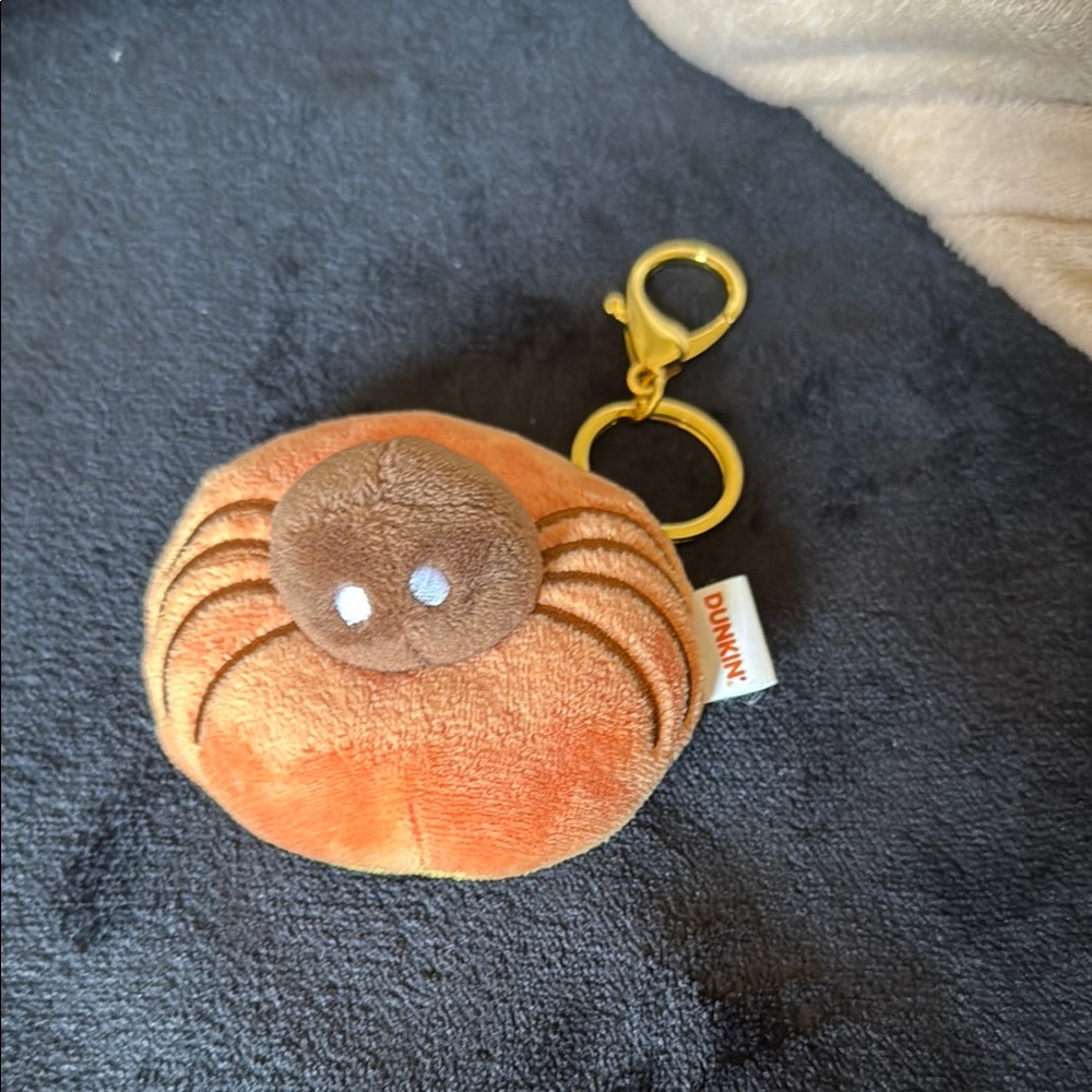 Dunkin’ doughnuts plush